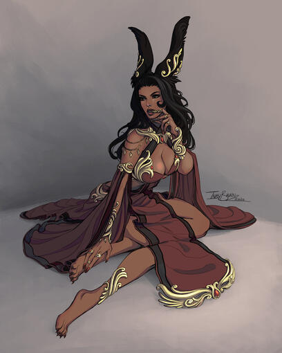 Artist ;; InkyBrainz