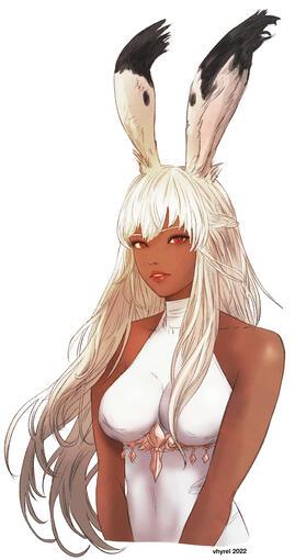 Artist ;; Vhyrel